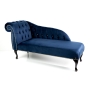 Tufted Chaise Lounge Piano 12